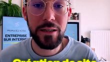 Création de site internet Amétys - Devsource