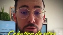 Création de site internet bistrot - Devsource
