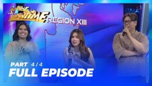 It's Showtime: Jackie, PINERSONAL ang katanungan ni Kuys Jhong! (April 28, 2026) (Part 4/4)