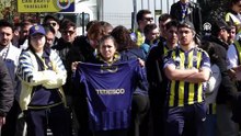 Domenico Tedesco, Fenerbahçeli futbolcularla vedalaştı | Ajansspor | AA