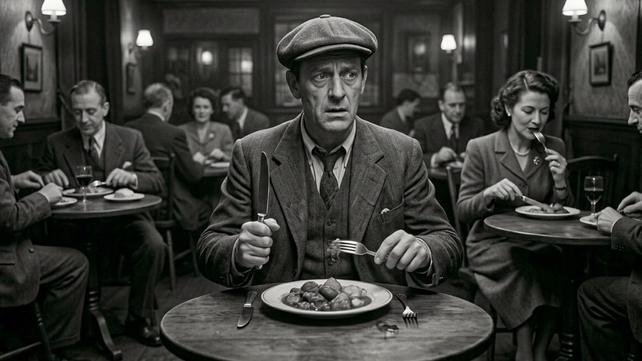 The Simple Pub Rule That Exposed Every Nazi Spy in WWII Britain
