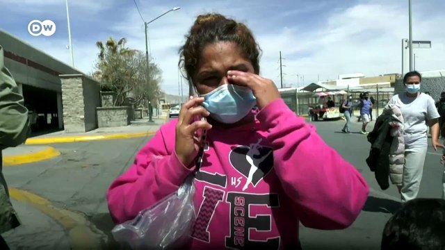Migrantes denuncian engaños para expulsarlos de Estados Unidos