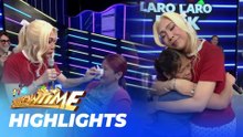 It's Showtime: MADLANG TAGA-TIPAS, HINDI NAKALIGTAS SA TRIP NI VICE GANDA! (FULL Laro, Laro, Pick)