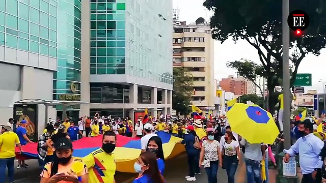 Paro Nacional: las reacciones y exigencias de los médicos durante las protestas