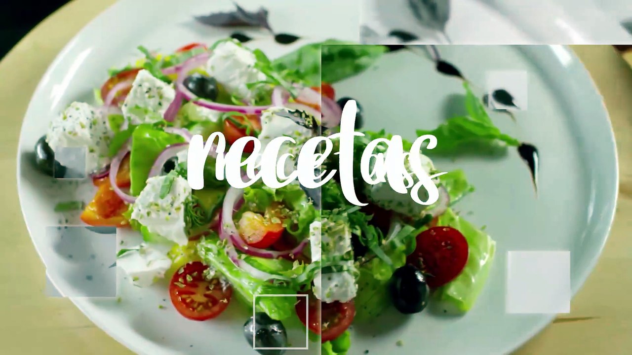 Receta: ¿cómo preparar una ensalada César con pasta?