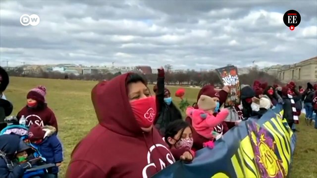 Joe Biden, la esperanza para los inmigrantes en EE. UU.