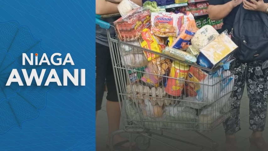 Inflasi Malaysia mereda kepada 1.4 peratus pada 2025 - DOSM