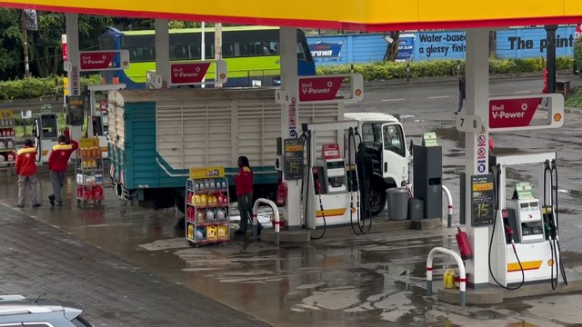 Middle East conflict sends fuel prices soaring in Kenya