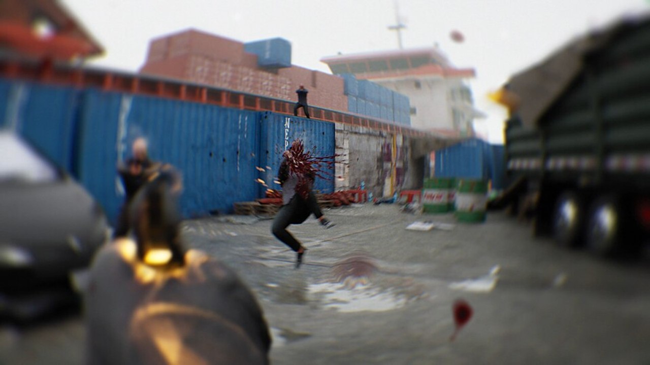 Singleplayer-Shooter mit ultrarealistischer Grafik beschwört John Woo und John Wick und der Release ist beinahe um die Ecke