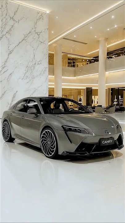 2026 Toyota Camry