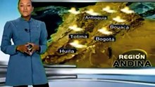 Clima para el 29 de Abril