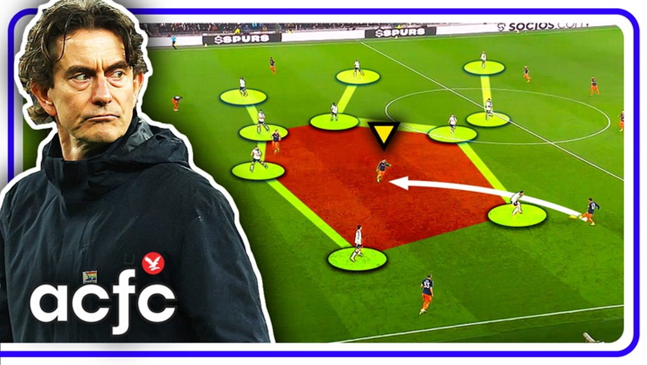 Why Thomas Frank completely FAILED Tottenham