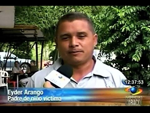 Niño muere picado por abejas en Antioquia