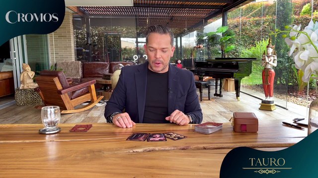 Tarot Cromos: predicciones del 4 al 11 de abril