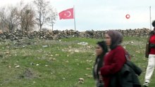 40 kapılı şehre ilgi artıyor! Kars'taki Ani Ören Yeri tarihi ve doğasıyla öne çıkıyor