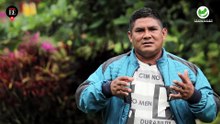 Indígenas piden que sean reconocidos como protectores de la Amazonía