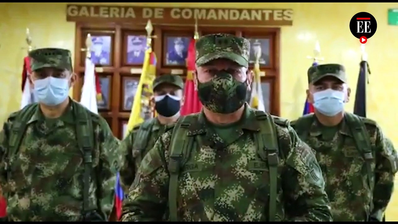 Terror en Cauca: desplazamiento forzado, combates armados y minas antipersonas en Argelia