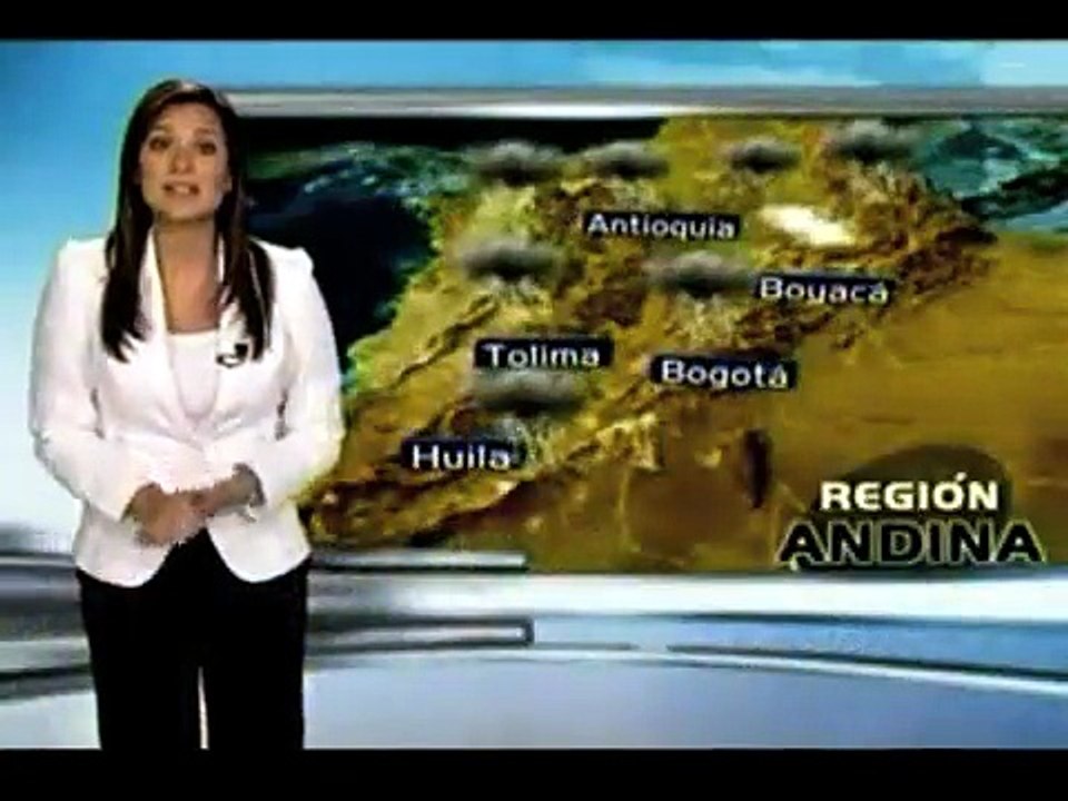 Clima para el 28 de Abril