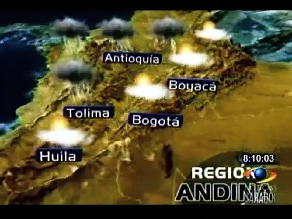 Clima Abril 5