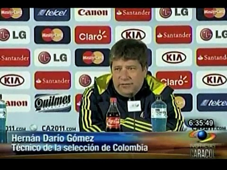 Empate en Argentina
