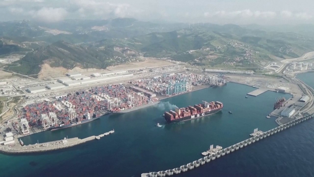 Morocco's Tanger Med port reinforces position as Africa's leading trade gateway