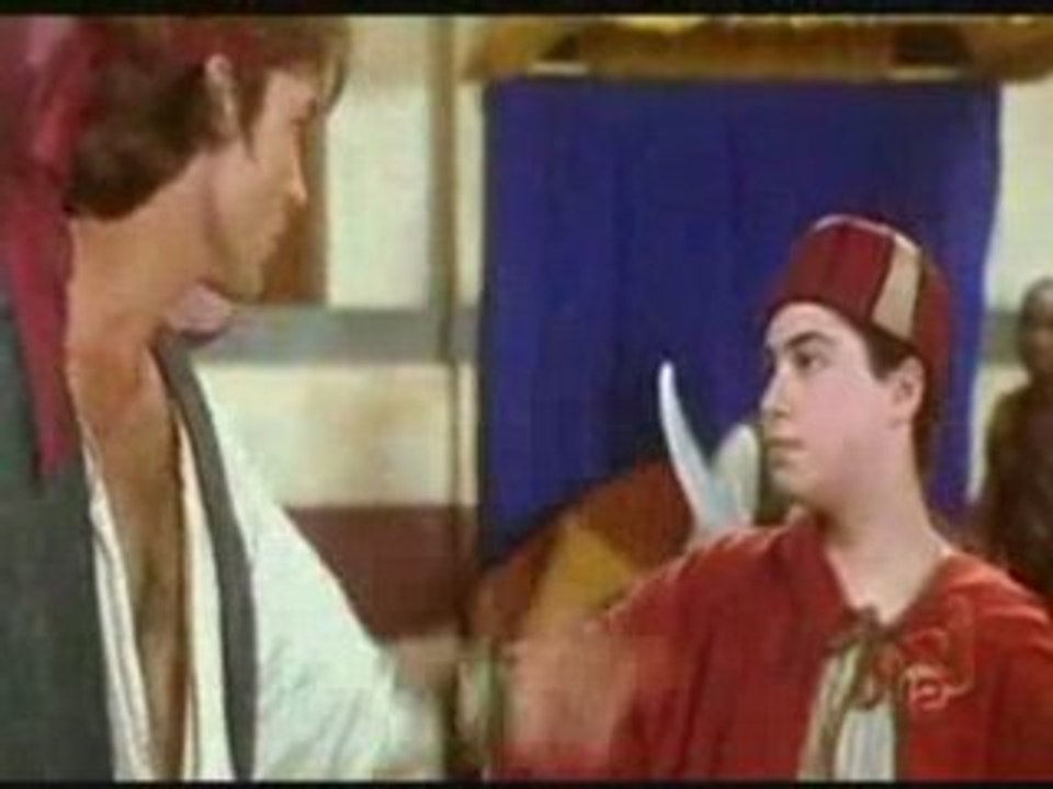 sinbad épisode 13 partie 4