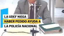 Declaraciones de Morocho en el "caso Kitchen"