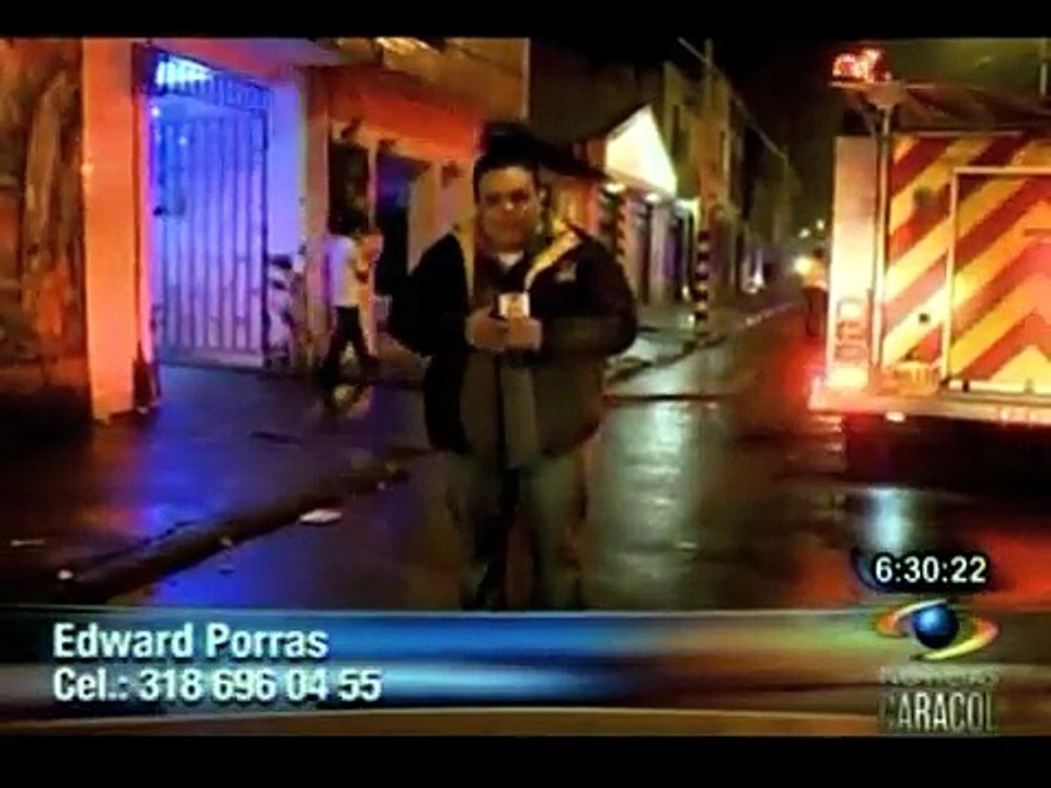 Fuegos y celos