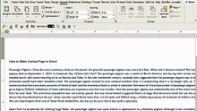 How to Make Vertical Page in Word