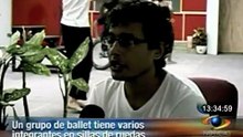 Ballet en silla de ruedas