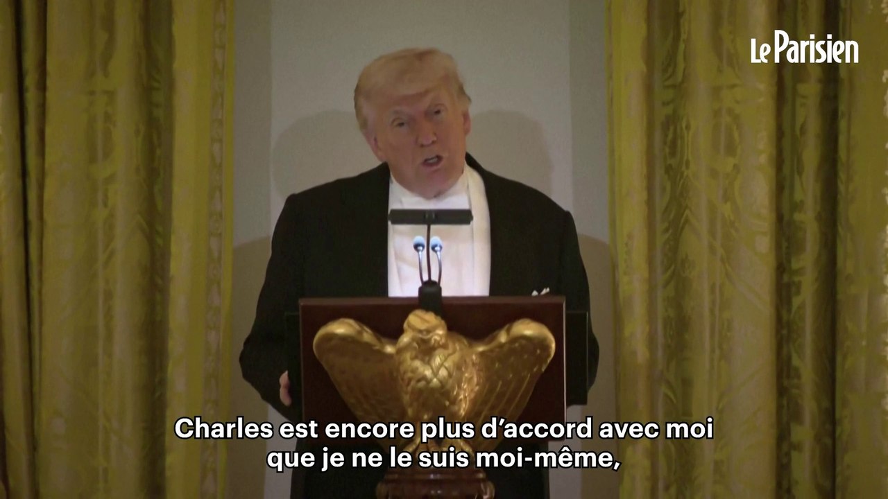 « Nous ne laisserons jamais l'Iran avoir une arme nucléaire », martèle Donald Trump
