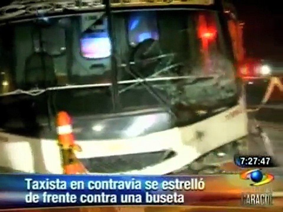 Taxista borracho