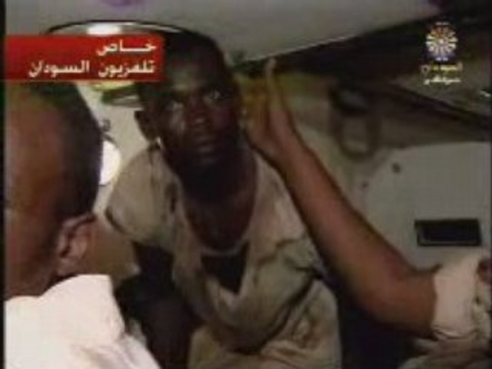 Les prisonniers de guerre