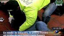 Policía frustra robo en Bogotá.mp4