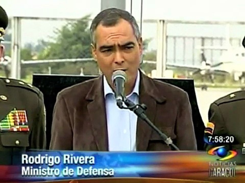 Capturas 'Los Urabeños'