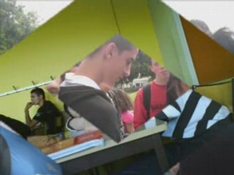 STG Foucauld--Video souvenir