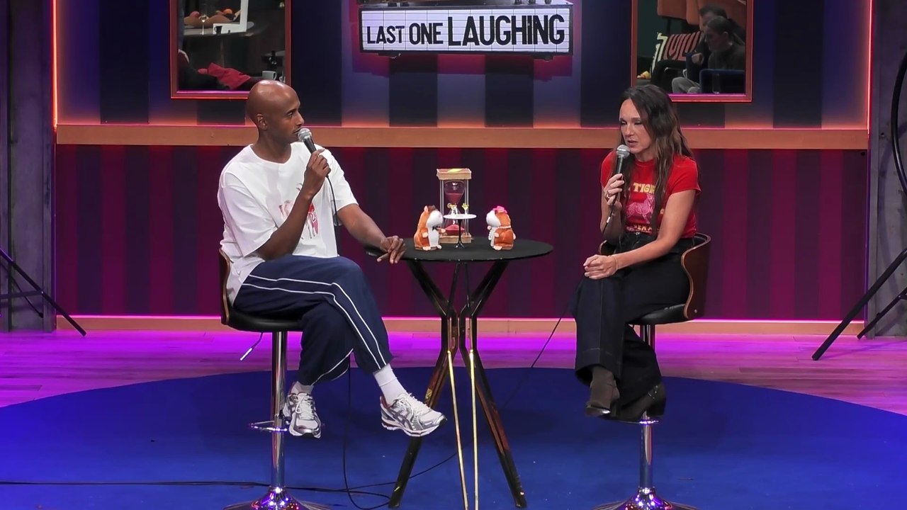 LOL: Last One Laughing - staffel 7 Trailer DF