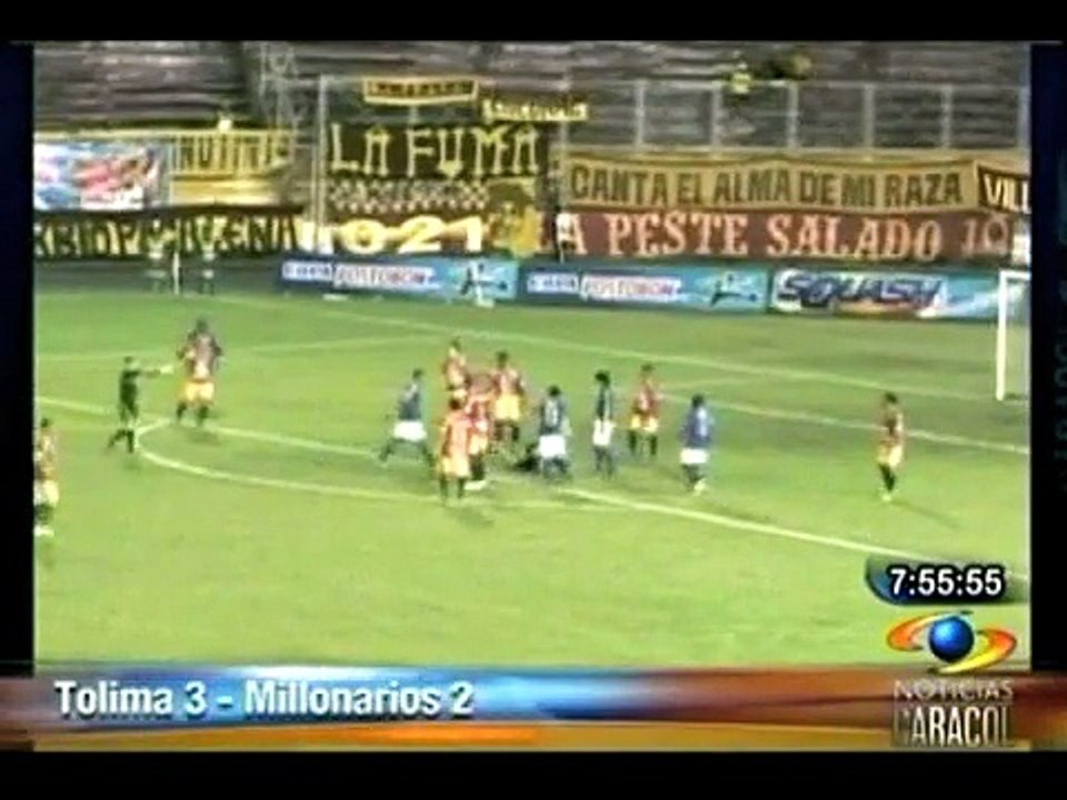 Resultados Copa Colombia