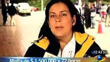 Pólvora en Bogotá