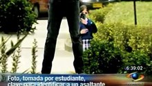Foto es clave para dar con asaltante