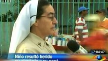 Otro menor de edad resultó herido de bala