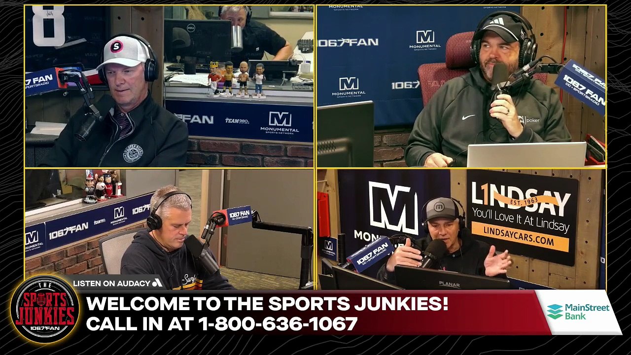 EB Recaps His Trip To Utah | Sports Junkies