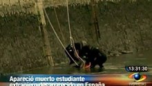 Aparece muerto estudiante extranjero en España