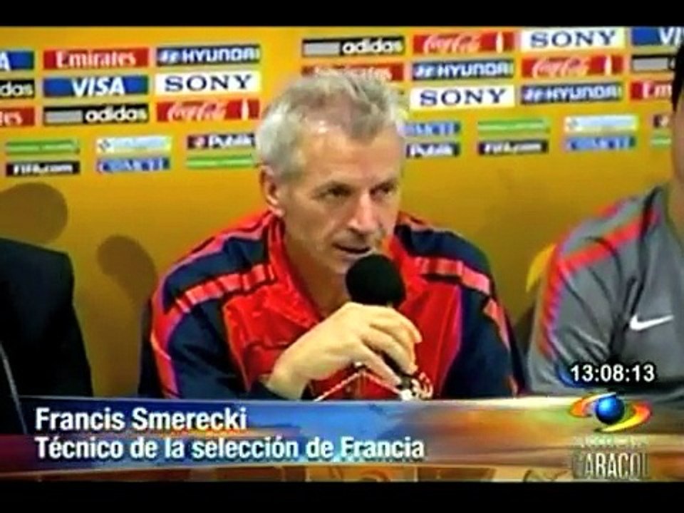Francia Sub 20