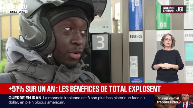 TotalEnergies: pourquoi les bénéfices bondissent avec la guerre au Moyen-Orient?