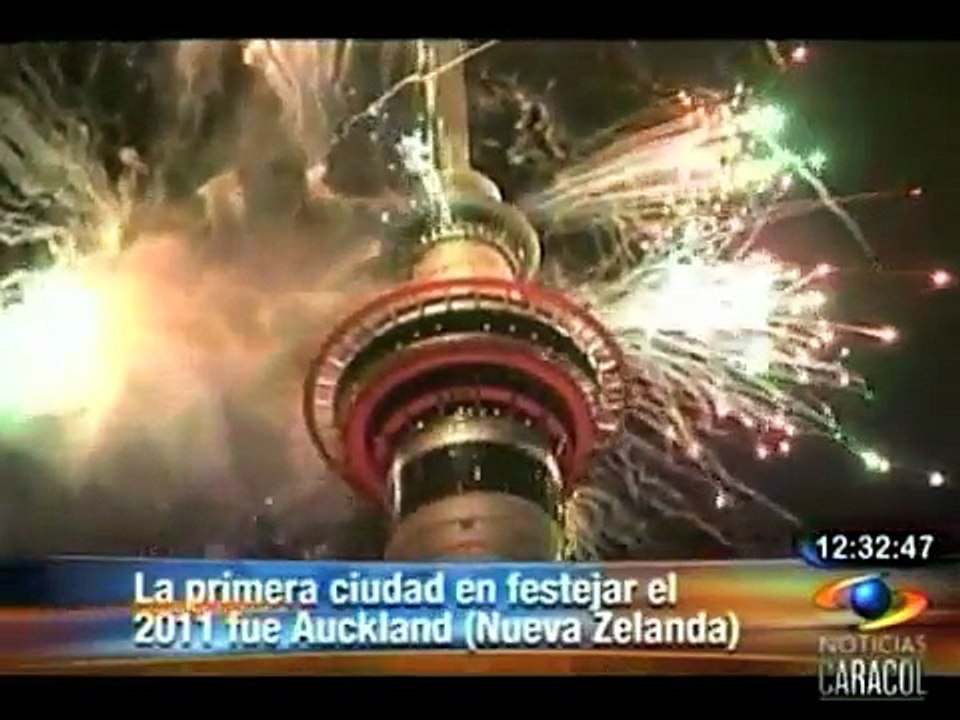 Año Nuevo 2011