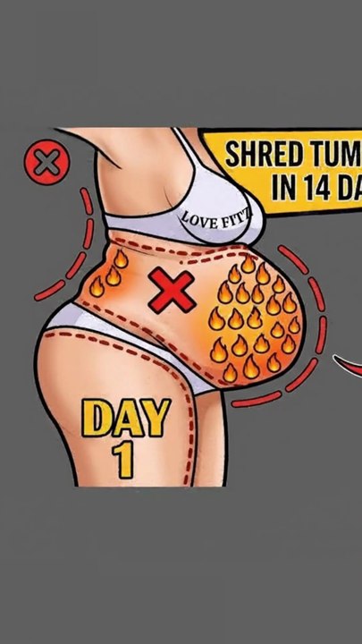 Feel the Difference in 14 Days 🔥 Keep Going