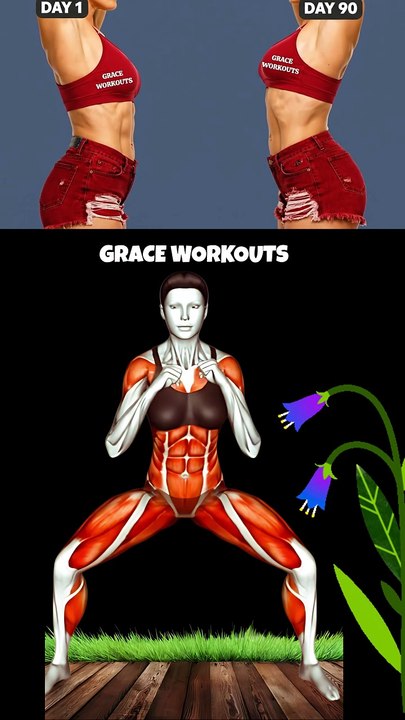 Do This Daily for Belly + Glutes 🔥