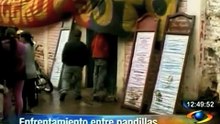 Pandillas en Pasto