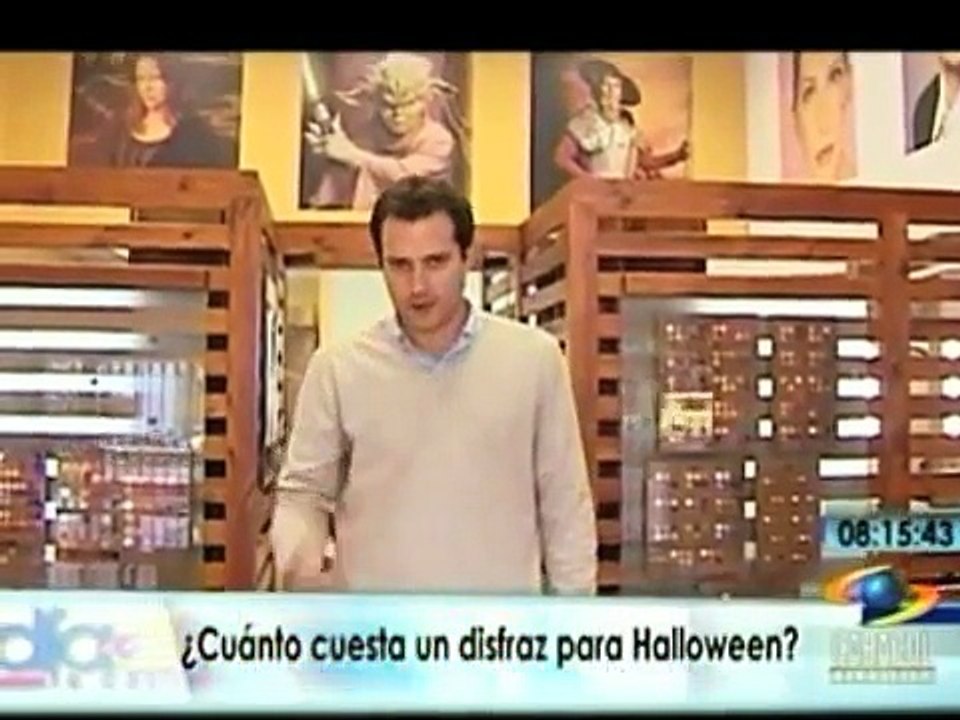 Cuánto cuesta un buen disfraz?